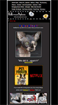 Mobile Screenshot of hollywoodsphynx.com